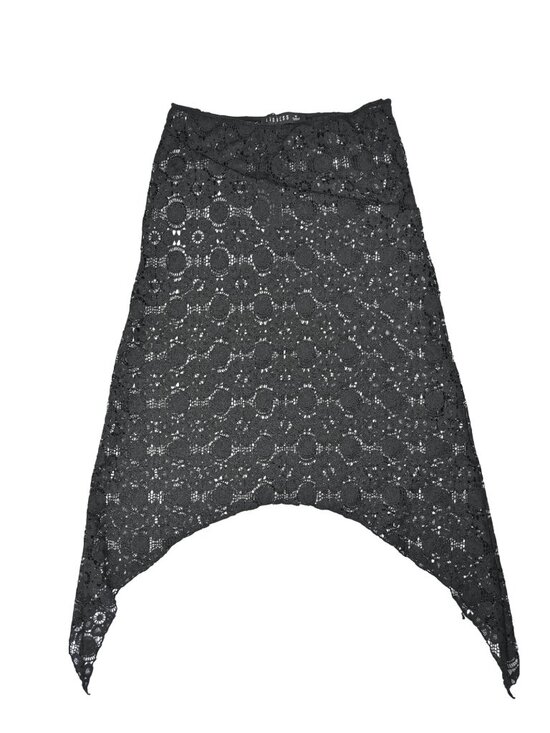Lioness Dresses & Skirts - Lioness Trophy Midi Skirt in Noir